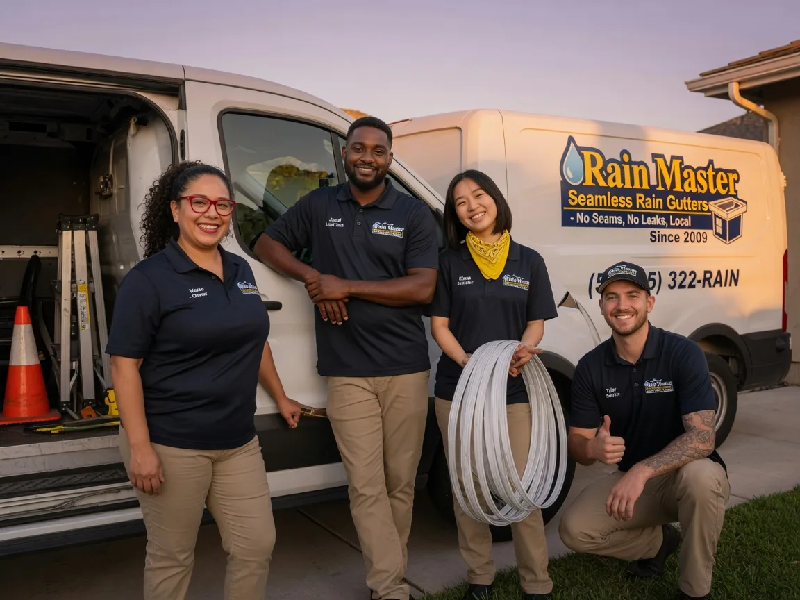 Gutter Installation company in Gustine, CA