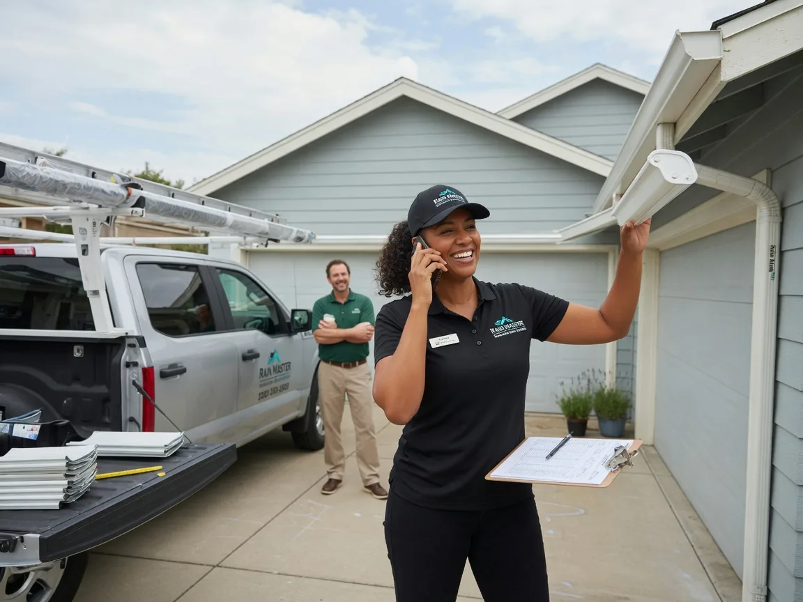 Gutter Installation Gustine, CA FAQs
